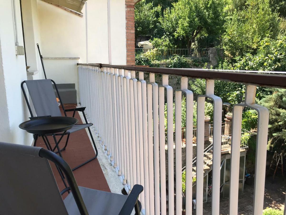 Casa Di Debora Otel Perugia Dış mekan fotoğraf