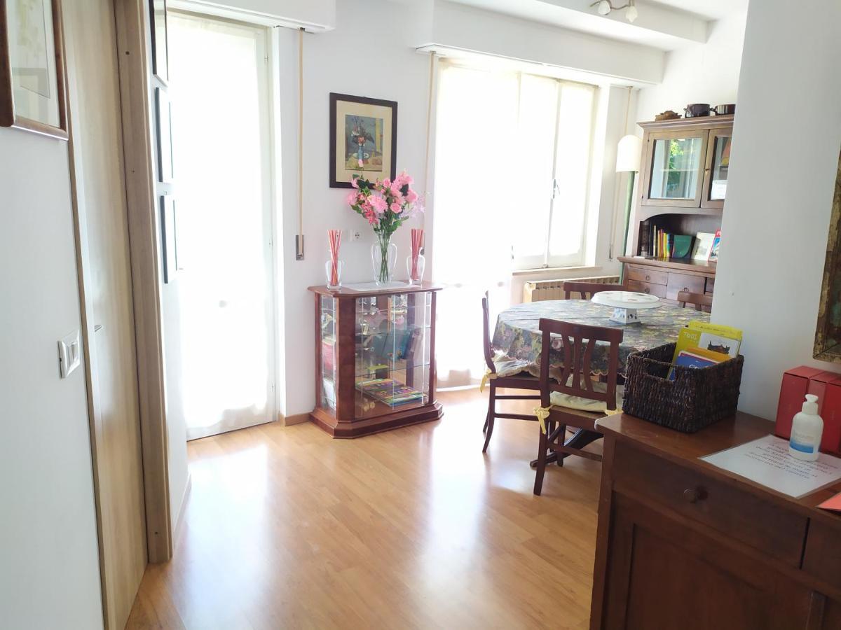 Casa Di Debora Otel Perugia Dış mekan fotoğraf