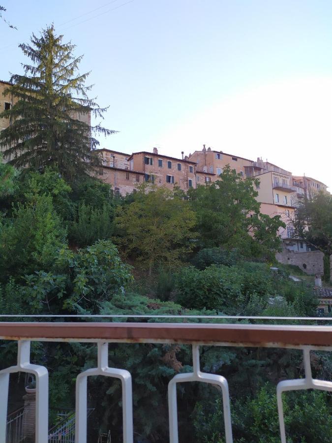 Casa Di Debora Otel Perugia Dış mekan fotoğraf