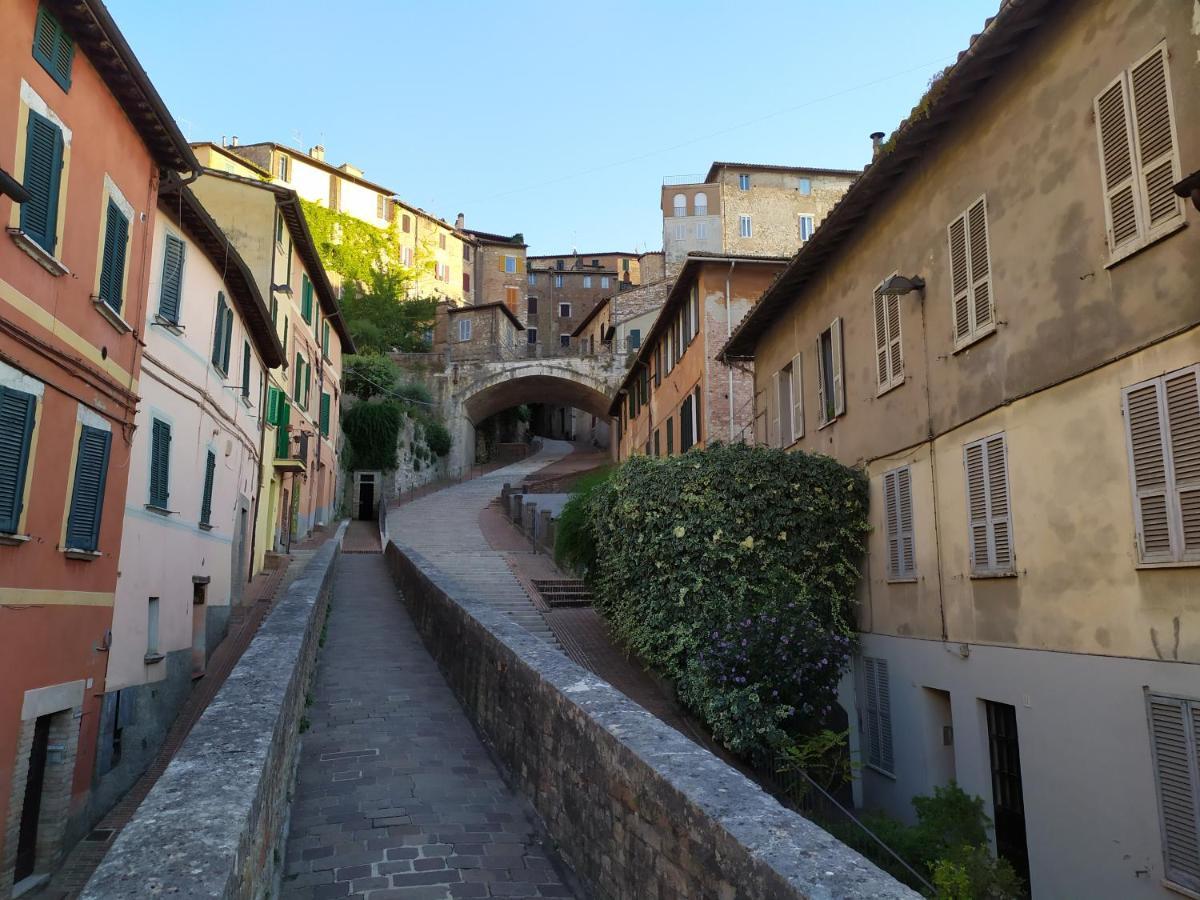 Casa Di Debora Otel Perugia Dış mekan fotoğraf